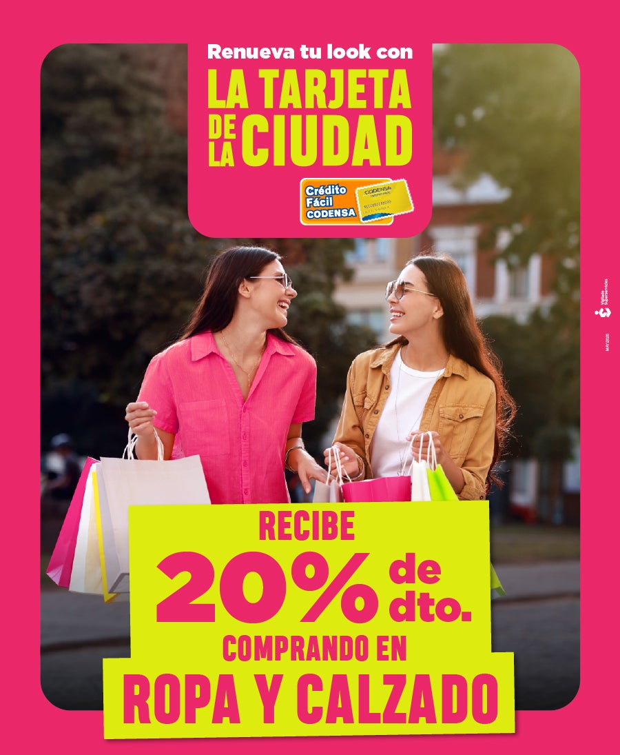 Crédito f´cil codensa